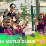 Öne Çıkan Pülümür Dede korkut ilkokuluÖğrencileri