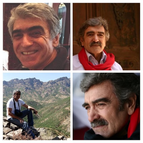 Suleyman Yildiz - Rahmi Saltuk COLLAGE