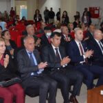 PÜLÜMÜR 29 EKİM CUMHURİYET BAYRAMI, GAZİ ANADOLU LİSESİ, KAYMAKAM VE PROTOKOL (4)