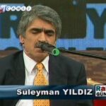 SÜLEYMAN YILDIZ TRT