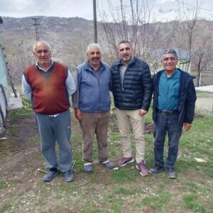 MEFTUN KILIÇ VE KÖYLÜLER-