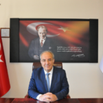 MUNZUR ÜNİVERSİTESİ REKTÖRÜ PROF. DR. KENAN PEKER