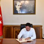 BÜLENT TEKBIYIKOĞLU-PÜLÜMÜR KAYMAKAMLIĞINDA-26 TEMMUZ 2024