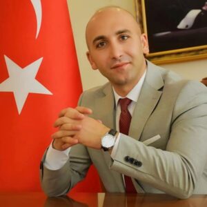PÜLÜMÜR KAYMAKAMI MEHMET ÇAĞATAY ÇAKAL