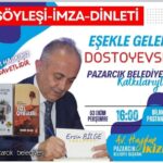 ERSİN BİLGE-PAZARCIK AFİŞİ