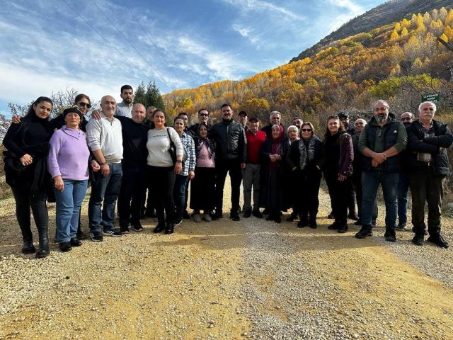 TUNCELI-VALISI-BULENT-TEKBIYIKOGLU-SALORDEK-TOPLU-FOTOGRAF