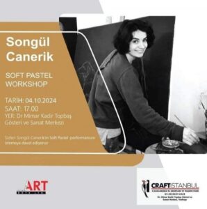 SONGÜL CANERİK-SERGİ