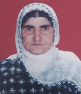 EMİNE GÖK (MAZGİRT, 1927-31 EKİM 2024)