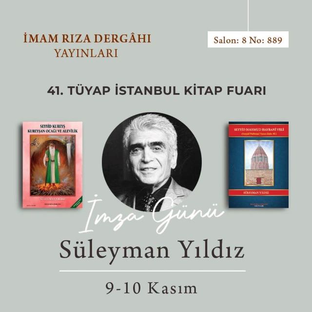 SÜLEYMAN YILDIZ-TÜYAP