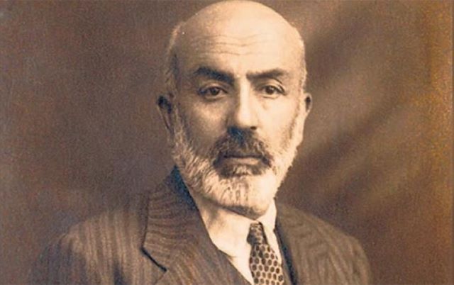 MEHMET AKİF ERSOY (1873-27 ARALIK 1936)