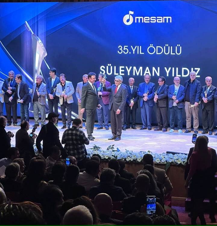 SÜLEYMAN YILDIZ-MEZAM-ÖNE ÇIKAN