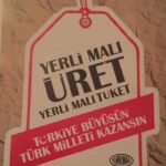 YERLİ MALI AFİŞİ