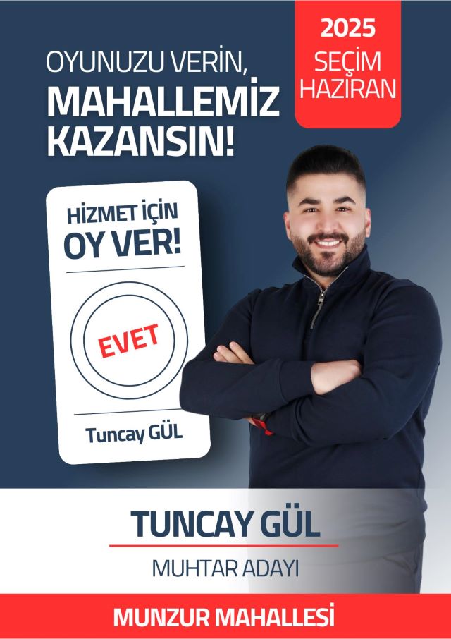 TUNCAY GÜL