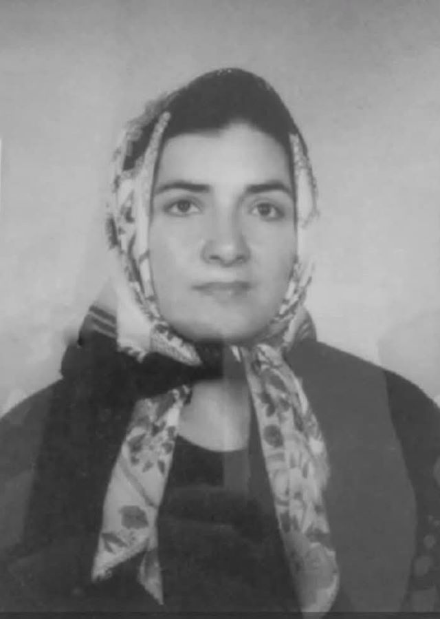 SARAY GÜL YÜCEL (AHMET GÜL'ÜN KIZI, 1954-10 Şubat 2025)