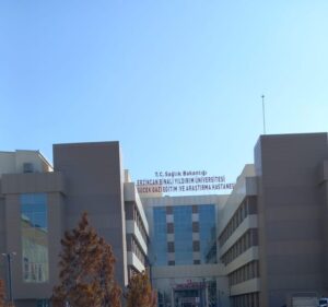 ERZİNCAN DEVLET HASTANESİ--