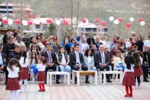 23 NİSAN ETKİNLİKLERİ-PÜLÜMÜR-2025