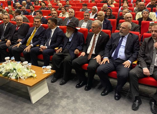 AHMET UĞURLU DEDE -ETKİNLİK