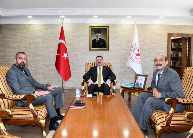 KUZULCA MUHTARI MEHMET KOÇAK-BÜLENT TEKBIYIKOĞLU-AZA GÜLTEKİN AKSAKALLI-