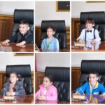 PÜLÜMÜR KAYMAKAMLIĞI 23 NİSAN MAKAMDA ÇOCUK