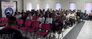 AFAD PÜLÜMÜR YANGIM EĞİTİMİ-TOPLU FOTOĞRAF