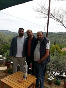 İLKER DİKME-ERGİN DİKME-İRFAN DİKME