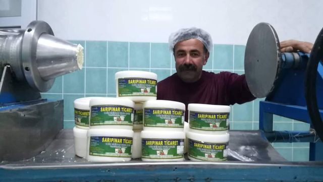 KADRİ SARIPINAR-TULUM PEYNİRİ