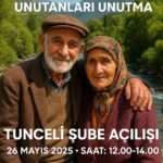 TUNCELİ ALZHEİMER DERNEĞİ