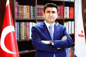 TUNCELİ VALİSİ ŞEFİK AYGÖL