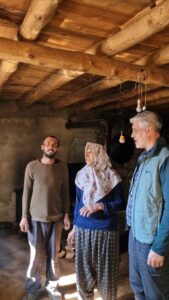 YILMAZ KILIÇOĞLU, KÖYLÜ VE KADIN