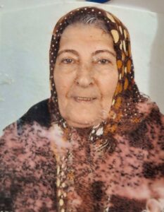 ELİF ÖZDENİZ