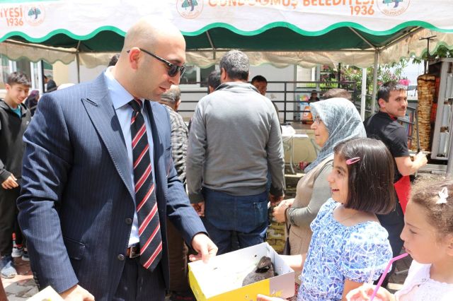 KAYMAKAM MEHMET ÇAĞATAY ÇAKAL-KERMES