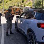 PÜLÜMÜR BALPAYAM JANDARMA TRAFİK KONTROL-