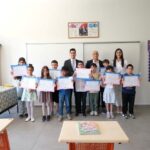 PÜLÜMÜR DEDE KORKUT İLKOKULU KARNE-2025-KAYMAKAM MEHMET ANIL ÇOLAK-MİLLİ EĞİTİM MÜDÜRÜ MURAT GÜNDÜZ
