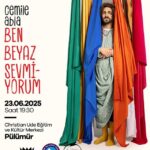 PÜLÜMÜR GÖSTERİ-CEMİLE ABLA BEN BEYAZ SEVMİYORUM