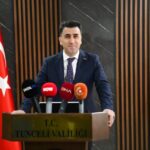 ŞEFİK AYGÖL-TUNCELİ VALİSİ