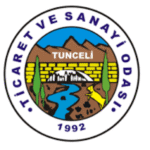 TUNCELİ TİCARET VE SANAYİ ODASI-LOGO