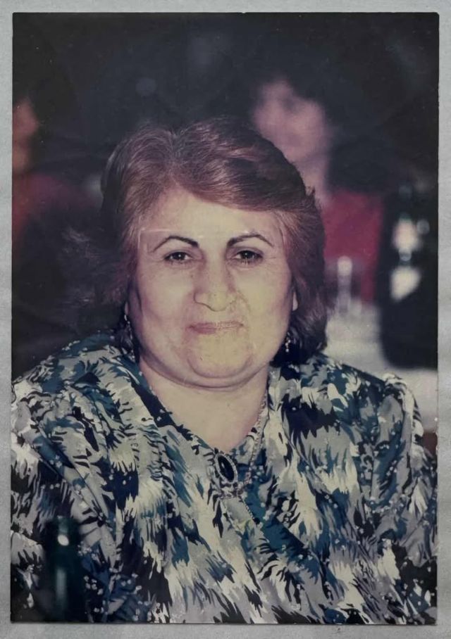 HANİFE AKKILIÇ (ÖZGÜN)