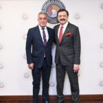 HASAN HÜSEYİN COŞKUN VE RİFAT HİSARCIKLIOĞLU