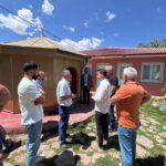 KAYMAKAM MEHMET ANIL ÇOLAK-BÜKLÜ DEDE ANMA-YILMAZ KILIÇOĞLU