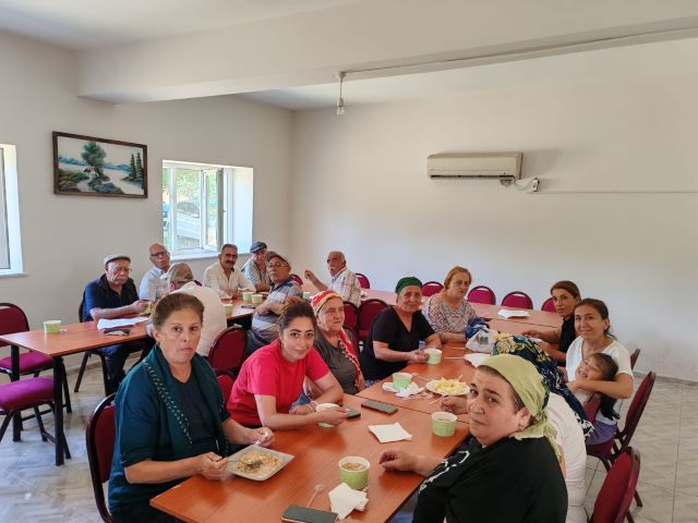 MEZRA KÖYÜ AŞURE GÜNÜ-11 TEMMUZ 2025