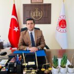 PÜLÜMÜR CUMHURİYET BAŞSAVCISI İBRAHİM AKDAĞ