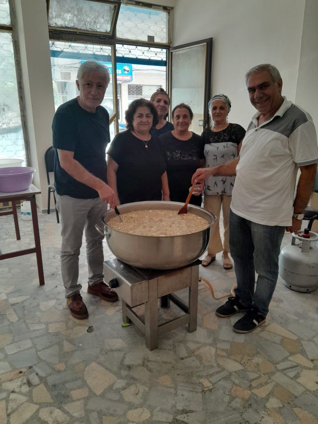 YILMAZ COŞKUN VE ARKADAŞLARI-AŞURE GÜNÜ-13 TEMMUZ 2025