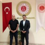 YILMAZ KILIÇOĞLU-PÜLÜMÜR CUMHURİYET BAŞSAVCISISI İBRAHİM AKDAĞ