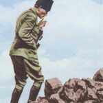 ATATÜRK KOCATEPE'DE-