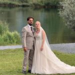 CEM VE LAURENE DÜĞÜN-İSVİÇRE--