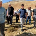 KAYMAKAM MEHMET ANIL ÇOLAK-YILMAZ KILIÇOĞLU-AĞAŞENLİK KÖYÜ