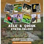 MAMEKİ FESTİVALMAMEKİFEST-15-17 AĞUSTOS 2025