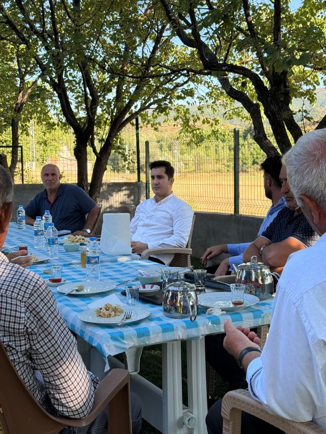 MEHMET ANIL ÇOLAK-SALKIMÖZÜ KÖYÜ