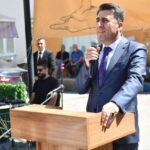 ŞEFİK AYGÖL-PÜLÜMÜR BAL FESTİVALİ KONUŞMASI--