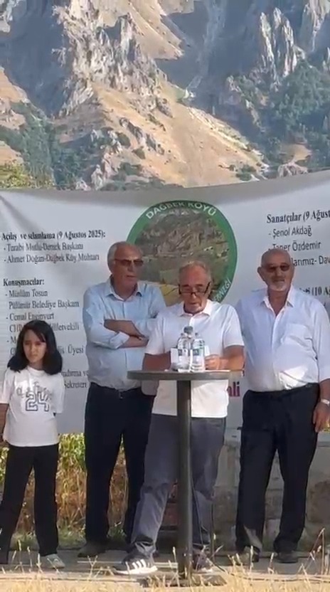 TURABİ MUTLU-DAĞBEK FESTİVALİ KONUŞMA--4